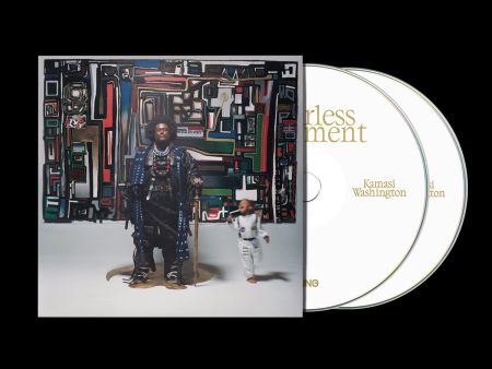 2CD - Kamasi Washington - Fearless Movement Fashion