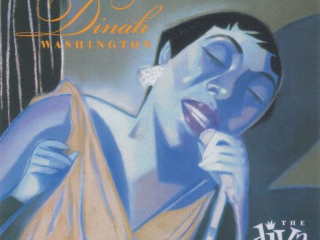 USED CD - Dinah Washington – Dinah Washington Discount