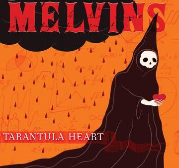 CD - Melvins - Tarantula Heart Online now