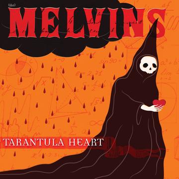 CD - Melvins - Tarantula Heart Online now