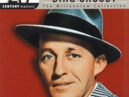 USED CD - Bing Crosby - 20th Century Masters: Millennium Collection Online now