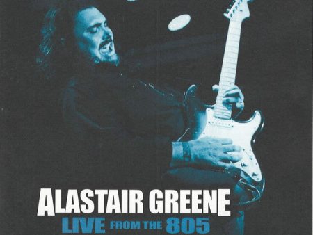 USED 2CD - Alastair Greene – Live From The 805 Online Hot Sale