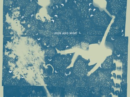 LP - Iron & Wine - Light Verse Hot on Sale