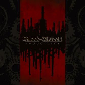 USED CD - Blood Revolt – Indoctrine Online