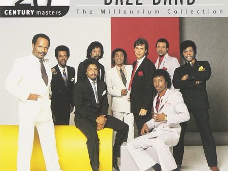 USED CD - The Dazz Band. - 20th Century Masters: Millennium Collection Online Hot Sale