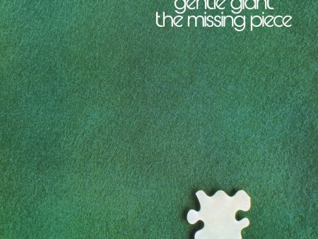 CD - Gentle Giant - The Missing Piece (Steven Wilson Mix) For Discount