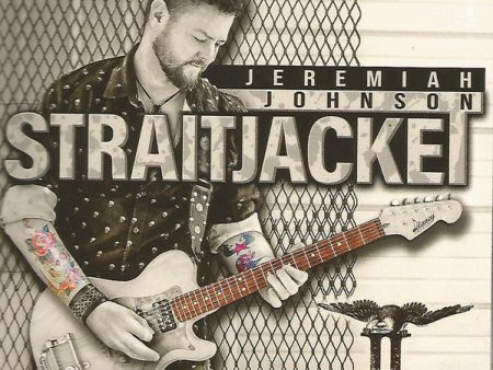 USED CD - Jeremiah Johnson – Straitjacket Fashion