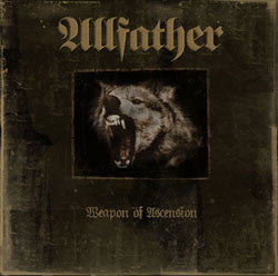 USED CD - Allfather – Weapon Of Ascension on Sale