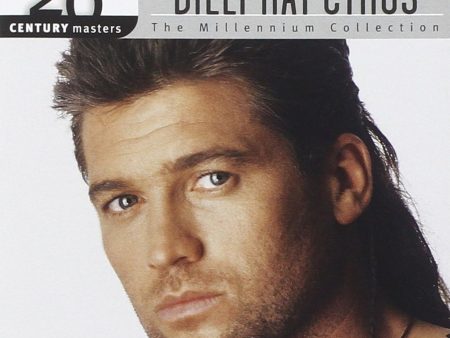 USED CD - Billy Ray Cyrus - 20th Century Masters: Millennium Collection For Cheap