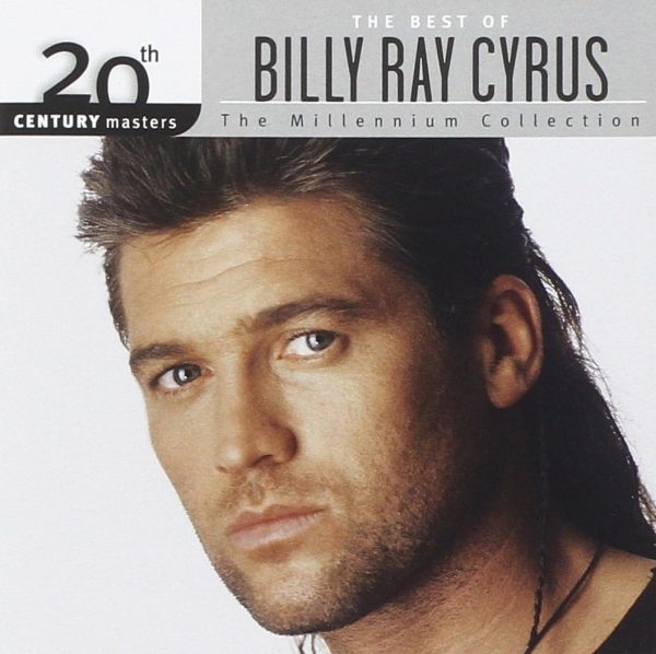 USED CD - Billy Ray Cyrus - 20th Century Masters: Millennium Collection For Cheap