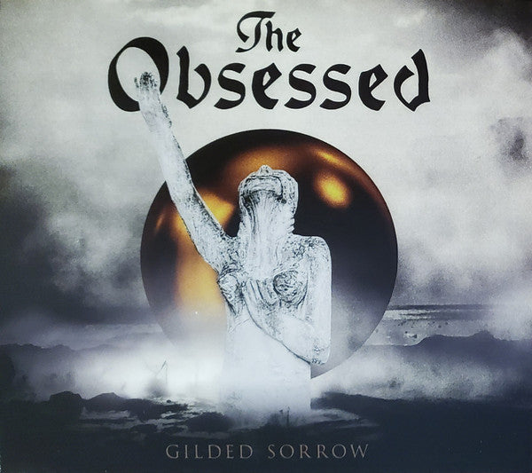 CD - The Obsessed – Gilded Sorrow Online Hot Sale