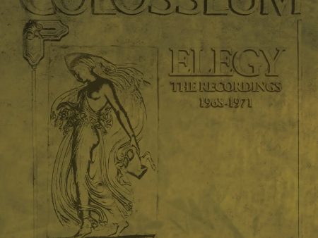 6CD - Colosseum: Elegy - The Recordings 1968-1971 Fashion