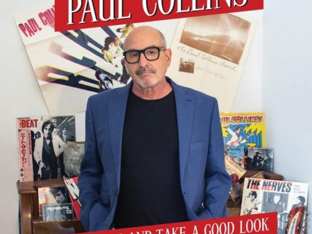 CD - Paul Collins - Stand Back And Take A Good Look Hot on Sale