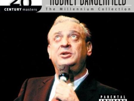 USED CD - Rodney Dangerfield - 20th Century Masters: Millennium Collection Online Sale