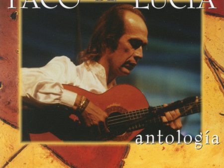 USED 2CD - Paco De Lucía – Antologia Sale