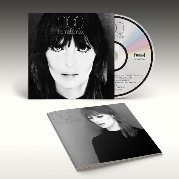 CD - Nico - The Marble Index For Discount