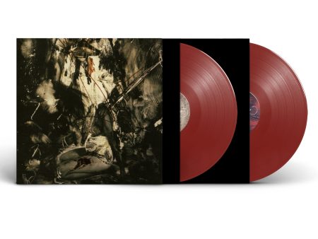 2LP - Fields Of The Nephilim - Elizium Hot on Sale