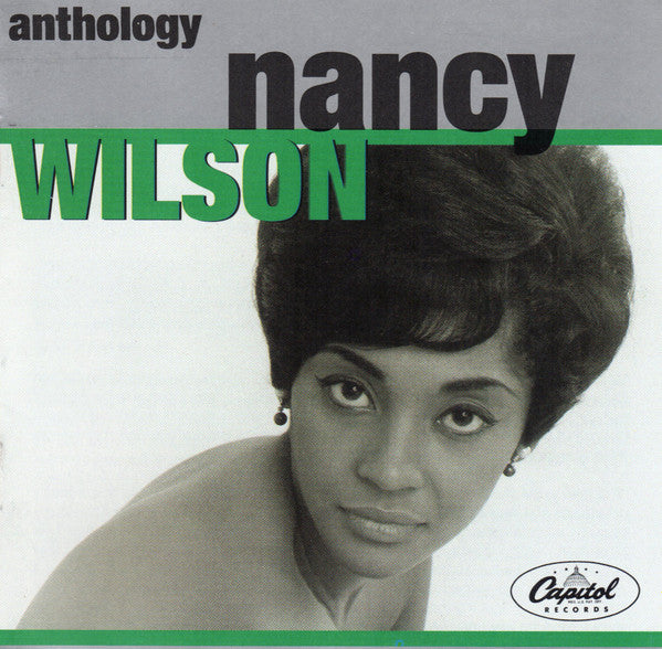 USED 2CD - Nancy Wilson – Anthology Online