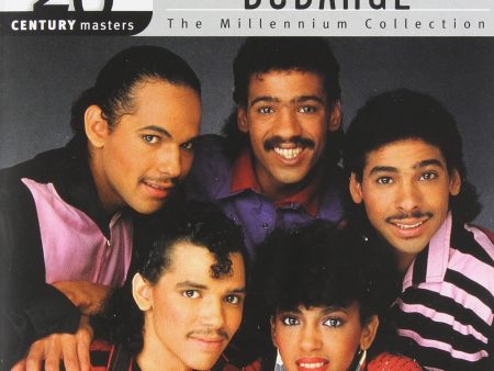 USED CD - DeBarge - 20th Century Masters: Millennium Collection For Cheap