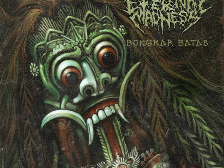 USED CD - Eternal Madness – Bongkar Batas Sale