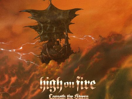 CD - High On Fire - Cometh The Storm on Sale