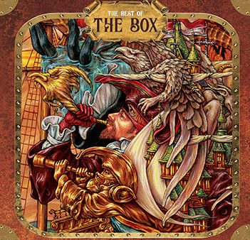 2LP - The Box - The Best Of The Box Online Hot Sale