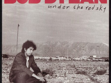 USED CD - Bob Dylan – Under The Red Sky Supply