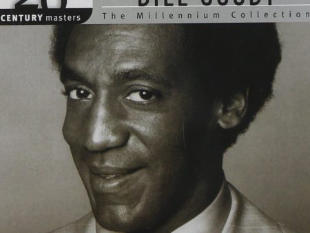 USED CD - Bill Cosby - 20th Century Masters: Millennium Collection Cheap