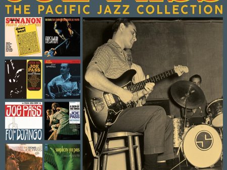 4CD - Joe Pass - The Pacific Jazz Collection on Sale