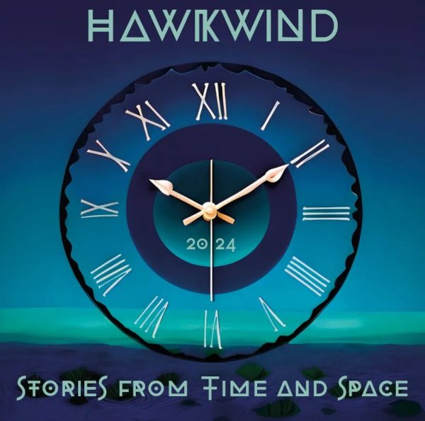 CD - Hawkwind - Stories From Time And Space on Sale