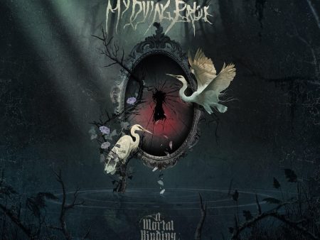 2LP - My Dying Bride - A Mortal Binding Online now