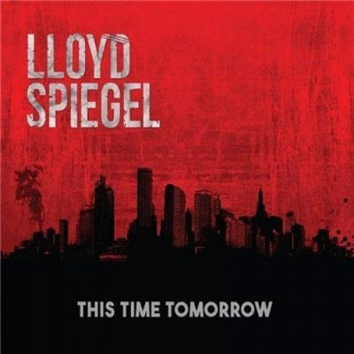 USED CD - Lloyd Spiegel – This Time Tomorrow Sale