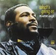 CD - Marvin Gaye - What s Going On Fashion