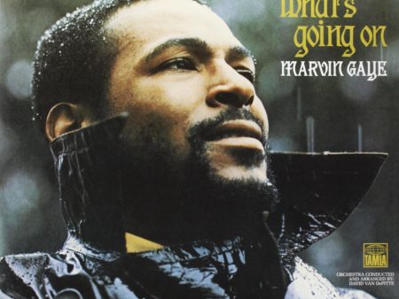 CD - Marvin Gaye - What s Going On Fashion