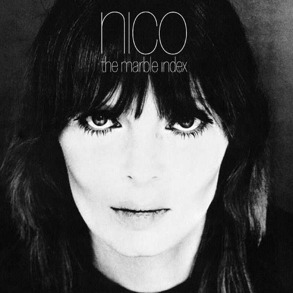 CD - Nico - The Marble Index For Discount