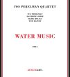 CD - Ivo Perelman Quartet - Water Music Online now