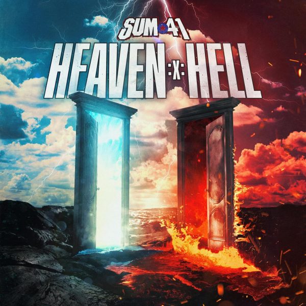 2CD - Sum 41 - Heaven :X: Hell For Discount