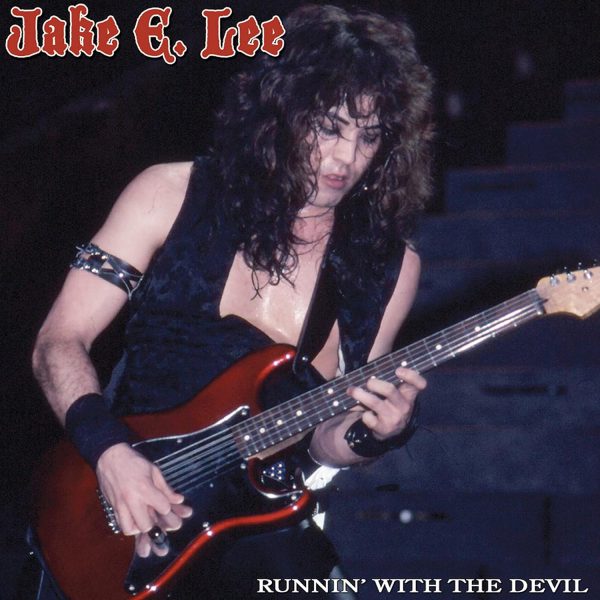 CD - Jake E. Lee - Runnin  With The Devil Discount