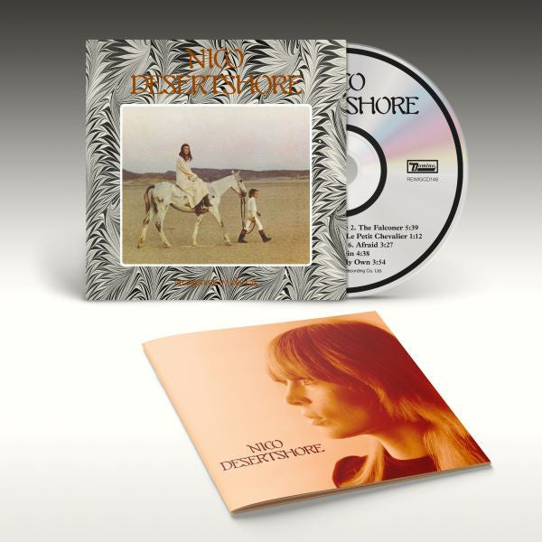 CD - Nico - Desertshore Fashion