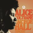 2LP - Alice Coltrane - The Carnegie Hall Concert on Sale