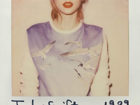 CD - Taylor Swift - 1989 Sale