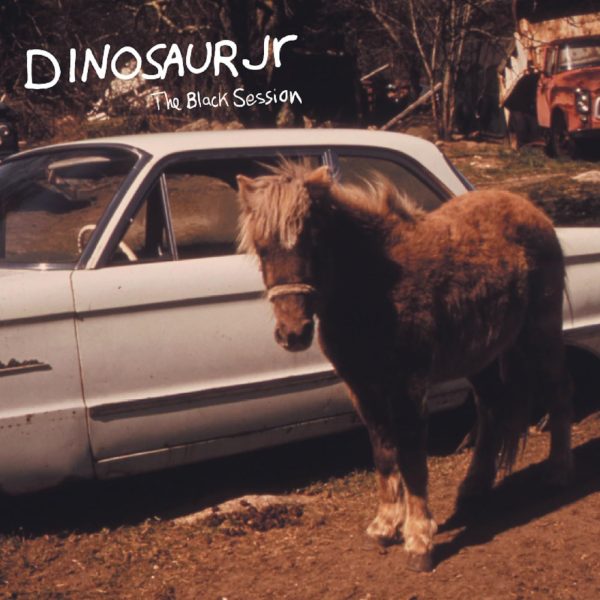 LP - Dinosaur Jr. - The Black Session: Live In Paris 1993 on Sale