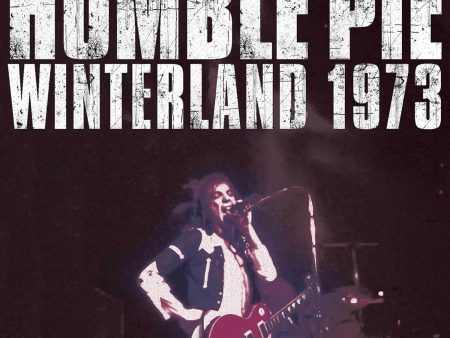 CD - Humble Pie - Winterland 1973 on Sale