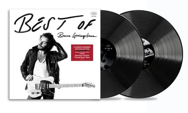 2LP - Bruce Springsteen - Best Of (1973-2020) For Cheap