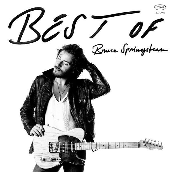 2LP - Bruce Springsteen - Best Of (1973-2020) For Cheap