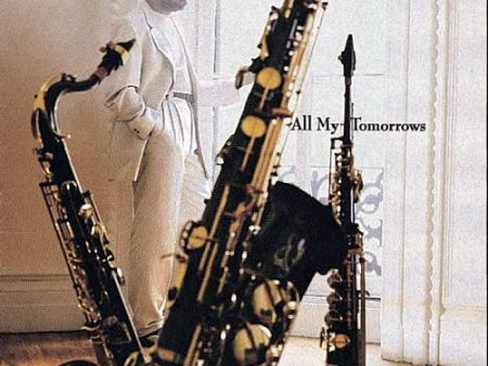 USED CD - Grover Washington, Jr. – All My Tomorrows on Sale