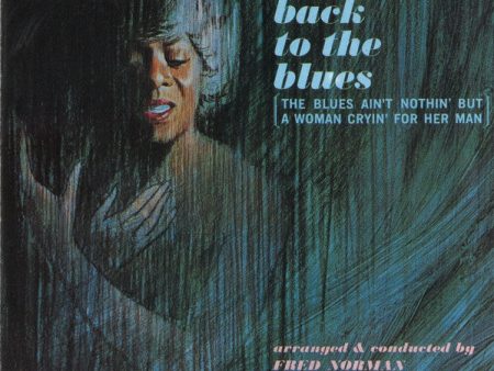 USED CD - Dinah Washington – Back To The Blues For Sale