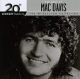 USED CD - Mac Davis - 20th Century Masters: Millennium Collection Online