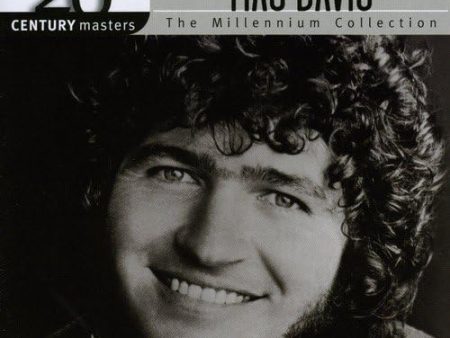 USED CD - Mac Davis - 20th Century Masters: Millennium Collection Online