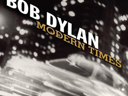 CD DVD - Bob Dylan – Modern Times Online Hot Sale